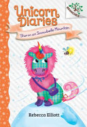 Storm on Snowbelle Mountain cover