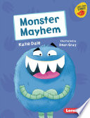 Monster Mayhem cover