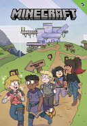 Minecraft #5 cover