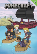 Minecraft #6 cover