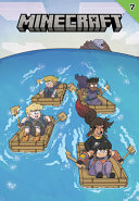 Minecraft #7 cover