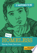 Being Homeless: Stories from Survivors cover