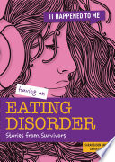 Having an Eating Disorder: Stories from Survivors cover