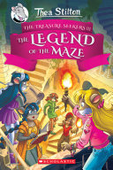 The Legend of the Maze cover