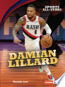 Damian Lillard cover