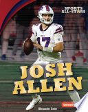 Josh Allen cover