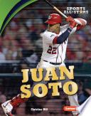 Juan Soto cover