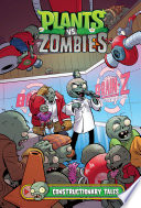 Plants vs. Zombies: Constructionary Tales cover