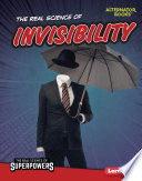 The Real Science of Invisibility cover