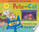 Pete the Cat Parents' Day Surprise cover