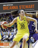 Breanna Stewart cover