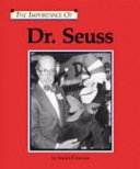 The Importance of Dr. Seuss cover