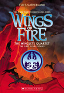 Assassin (Winglets #2) cover