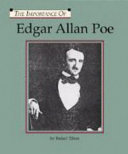 The Importance of Edgar Allan Poe cover