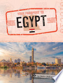 Your Passport to Egypt cover
