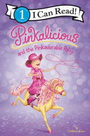 Pinkalicious and the Pinkadorable Pony cover