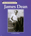 The Importance of James Dean cover