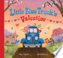Little Blue Truck's Valentine cover