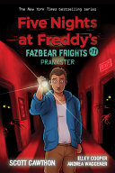 Five Nights at Freddy's: Fazbear Frights: Prankster cover