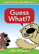 Guess What!? cover