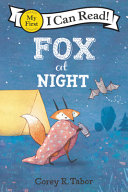 Fox at Night cover