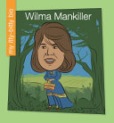 Wilma Mankiller cover