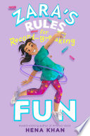 Zara's Rules for Record-Breaking Fun cover