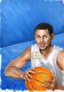 All About Stephen Curry cover