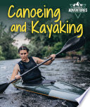 Canoeing and Kayaking cover