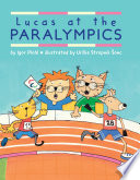 Lucas at the Paralympics cover