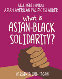 What is Asian-Black Solidarity? cover