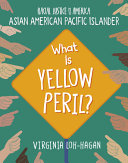What is Yellow Peril? cover