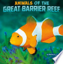 Animals of the Great Barrier Reef cover