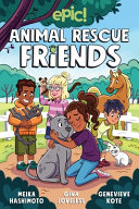 Animal Rescue Friends cover