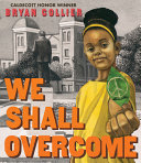 We Shall Overcome cover