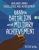 6888th Battalion and Military Achievement cover