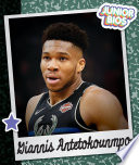 Giannis Antetokounmpo cover