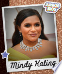 Mindy Kaling cover