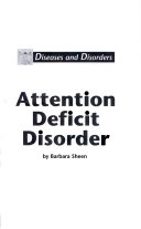 Attention Deficit Disorder cover