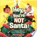 Hey, You're Not Santa! cover