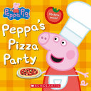 Peppa's Pizza Party cover