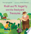 Khalil and Mr. Hagerty and the Backyard Treasures cover