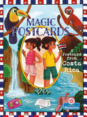 A Postcard from Costa Rica cover