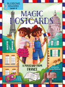 A Postcard from France cover