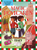 A Postcard from Italy cover