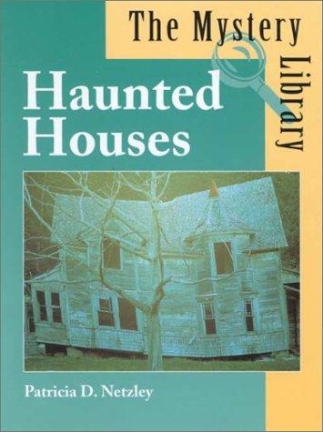 Haunted Houses cover