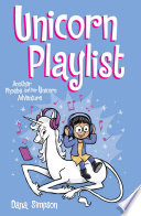 Unicorn Playlist: Another Phoebe and her Unicorn Adventure cover