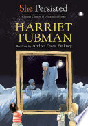 She Persisted: Harriet Tubman cover