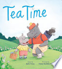 Tea Time cover