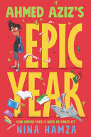 Ahmed Aziz's Epic Year cover